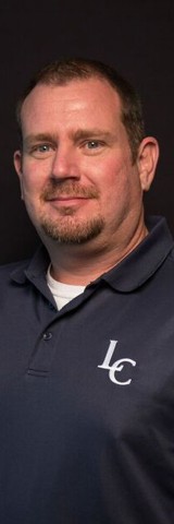 Headshot of John Kok
